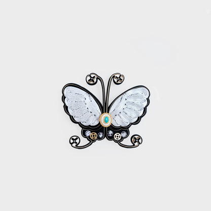 oriental brooch