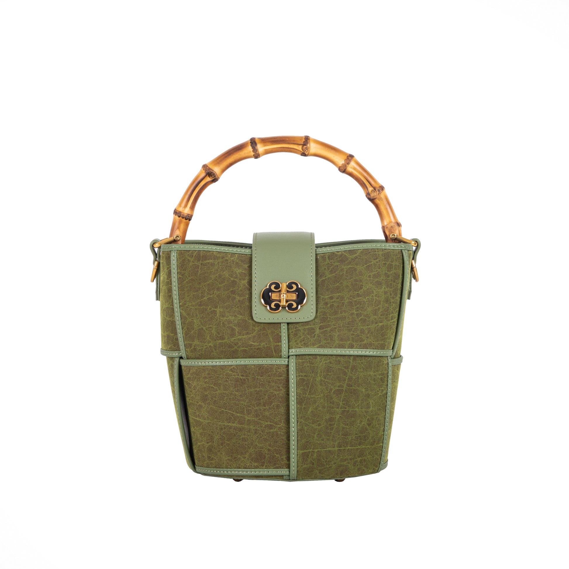 Bamboo forest green