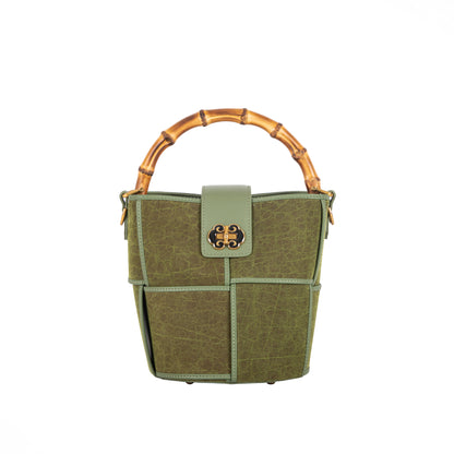 Bamboo forest green