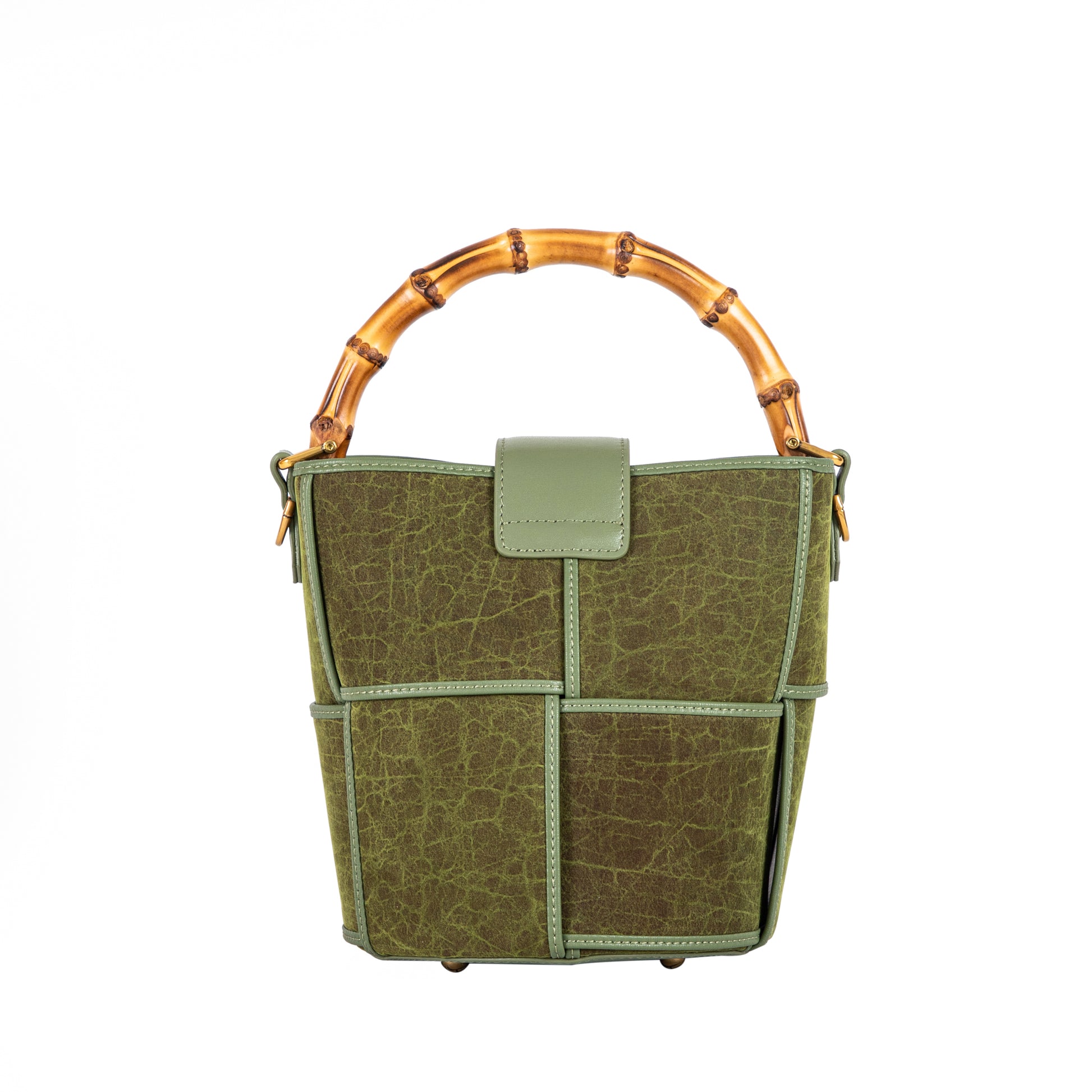 Bamboo forest green