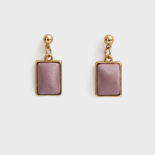 Luxury Square Earrings