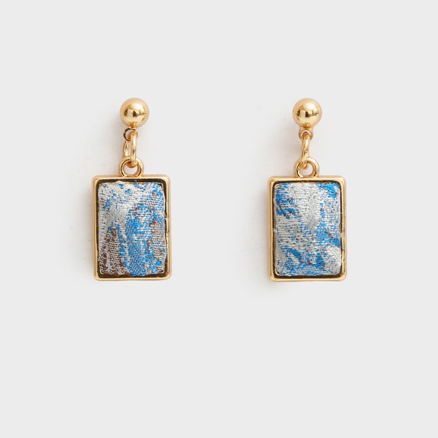 Luxury Square Earrings