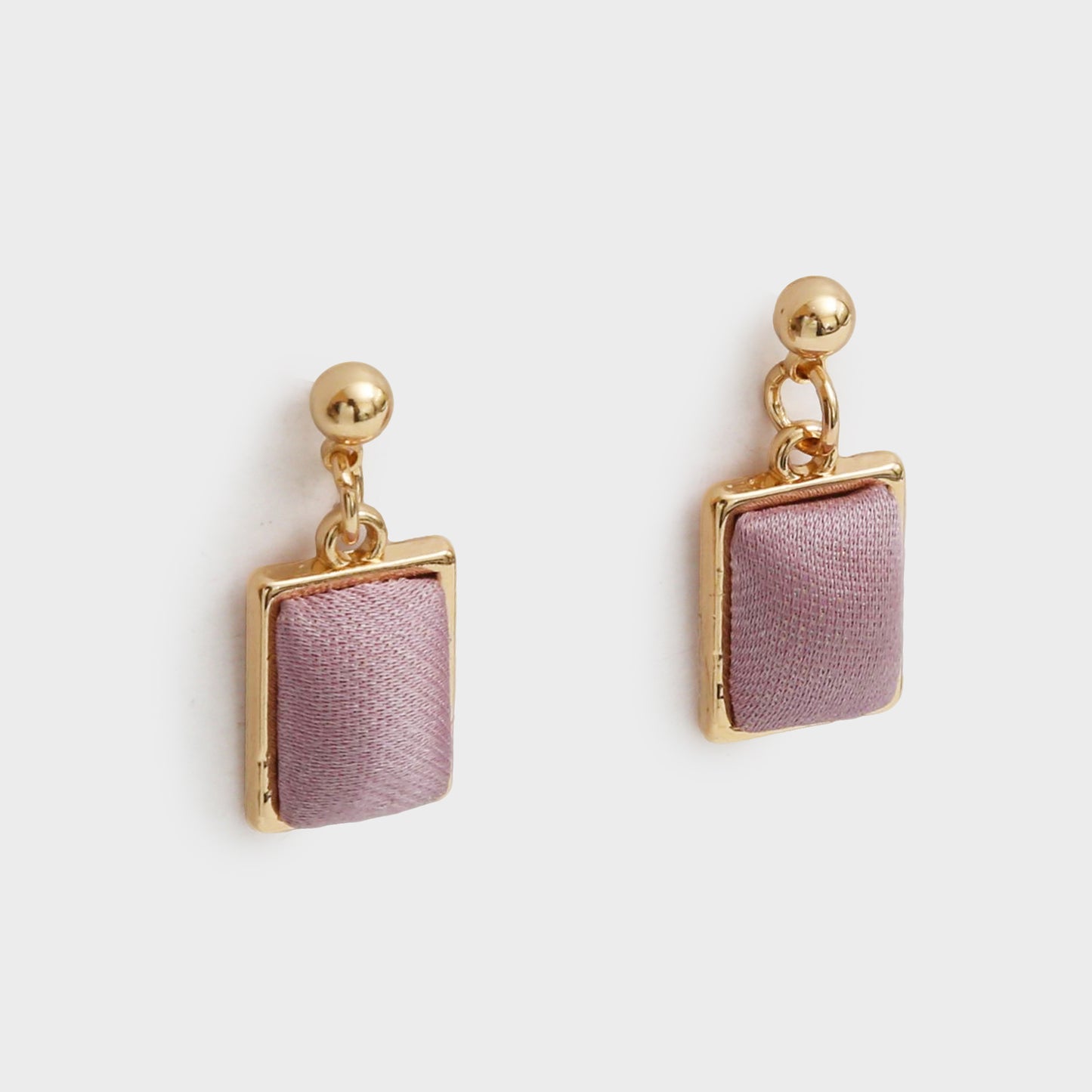 Luxury Square Earrings