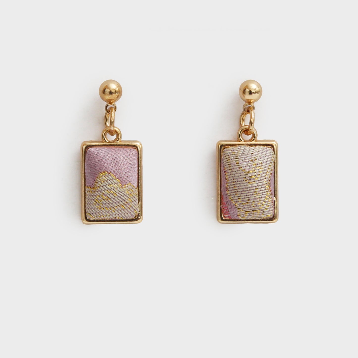 Luxury Square Earrings