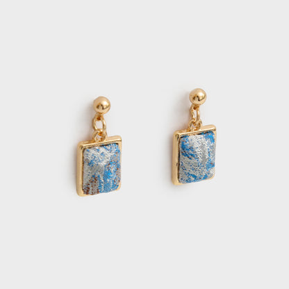 Luxury Square Earrings