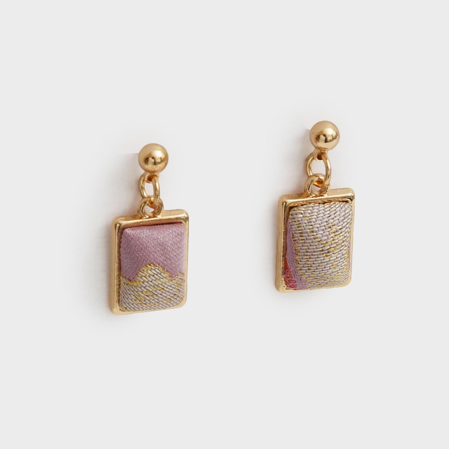 Luxury Square Earrings