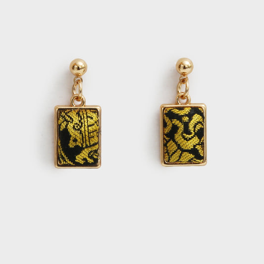 Luxury Square Earrings
