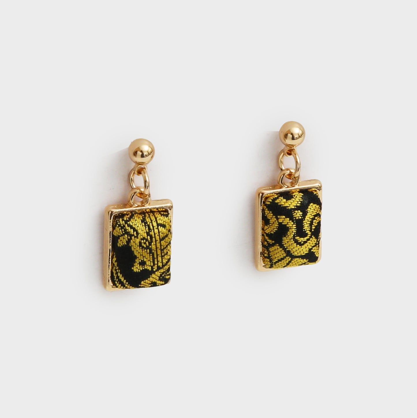 Luxury Square Earrings