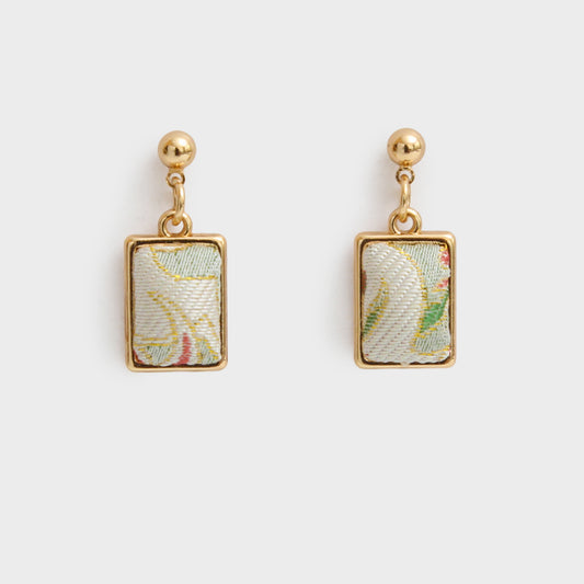 Luxury Square Earrings