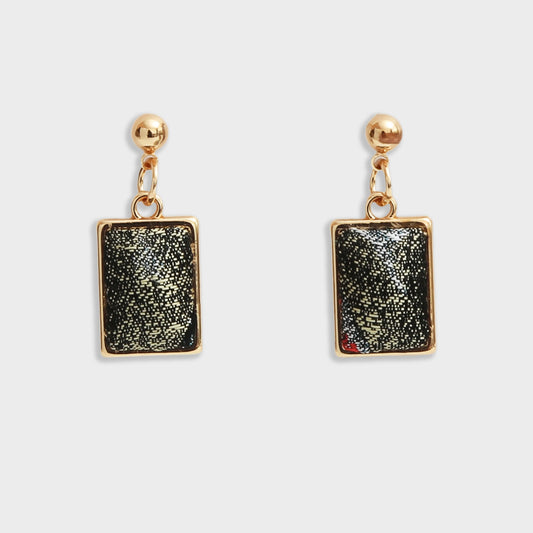 Luxury Square Earrings