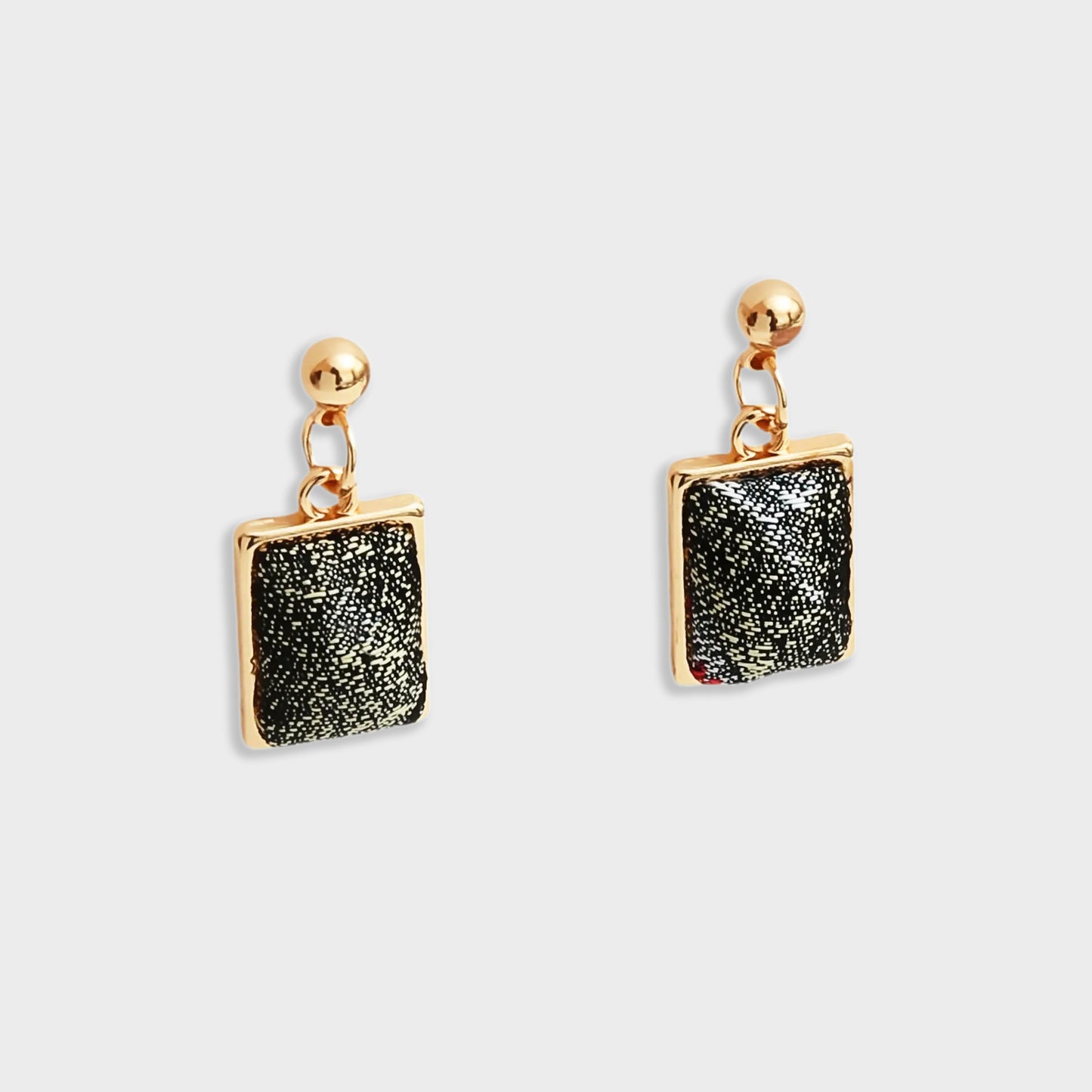 Luxury Square Earrings