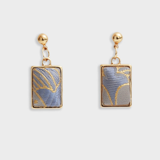Luxury Square Earrings