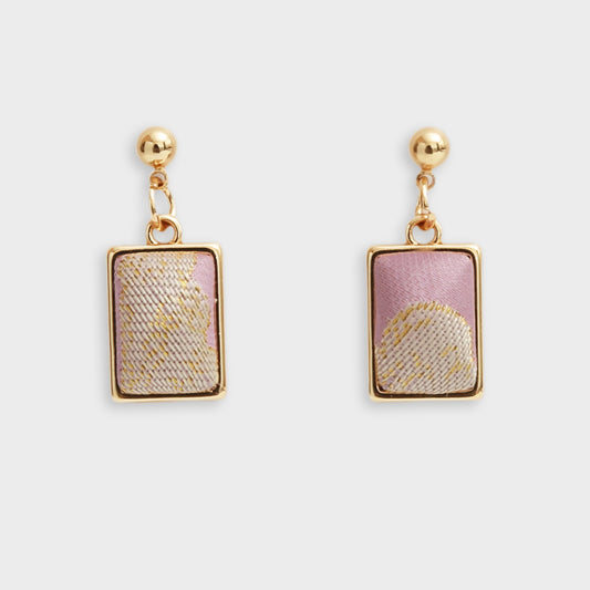 Luxury Square Earrings