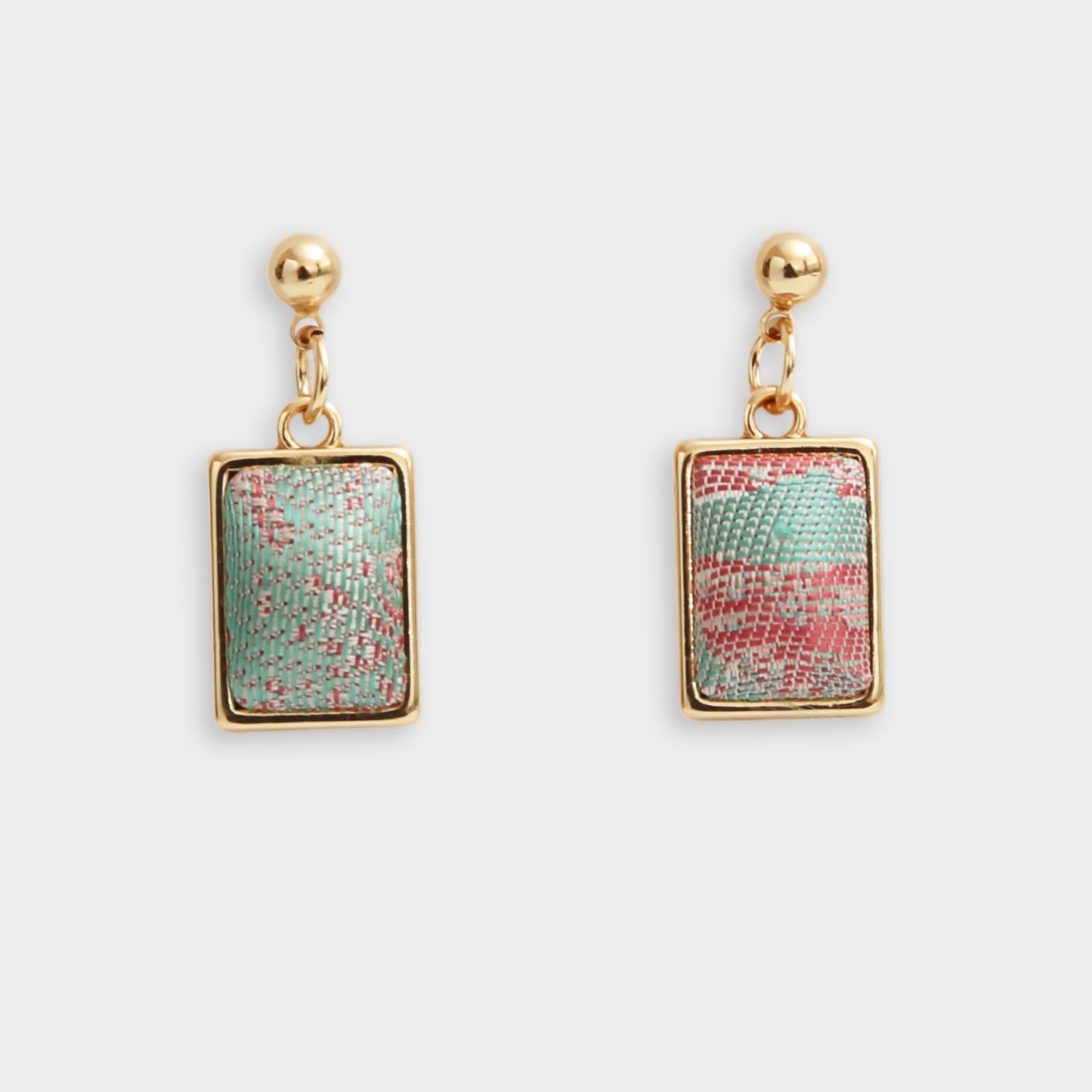 Luxury Square Earrings